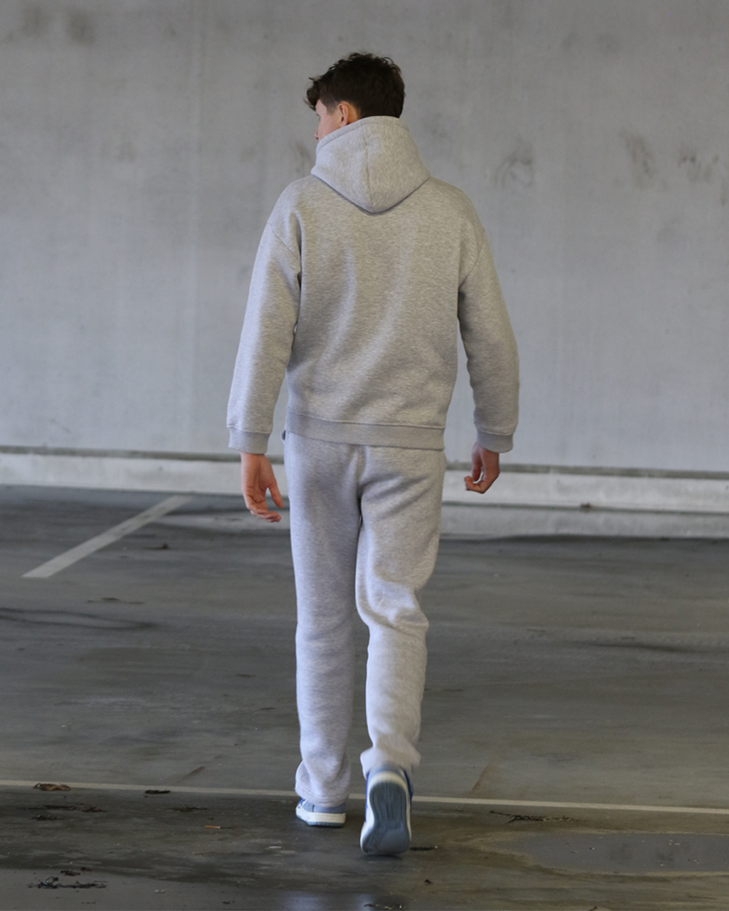 Maranello Sweatpants - Heather Grey